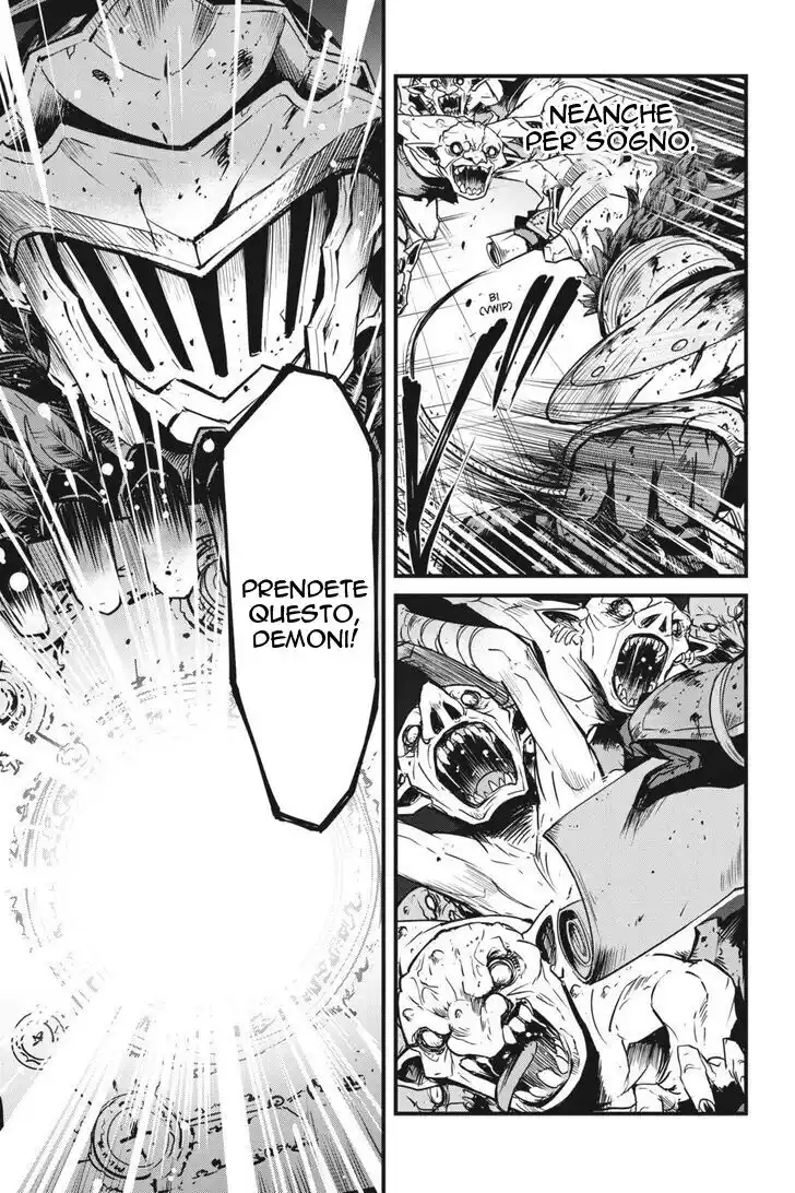 Goblin Slayer Gaiden: Year One Capitolo 41 page 21