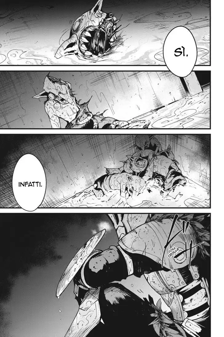 Goblin Slayer Gaiden: Year One Capitolo 41 page 24