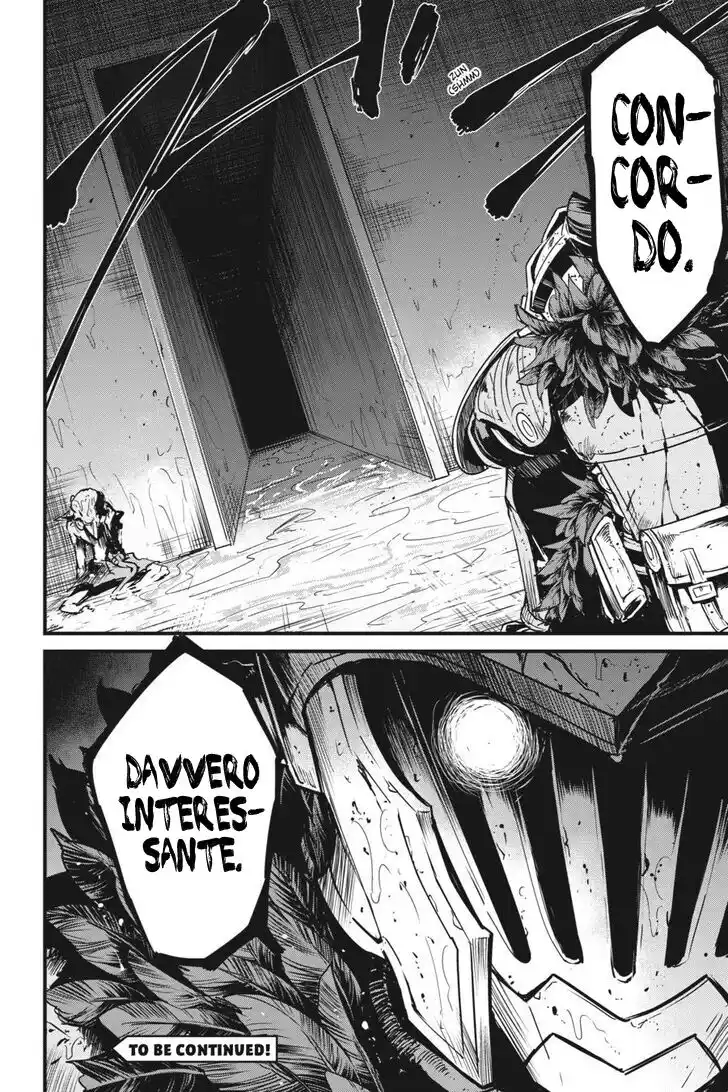 Goblin Slayer Gaiden: Year One Capitolo 41 page 25