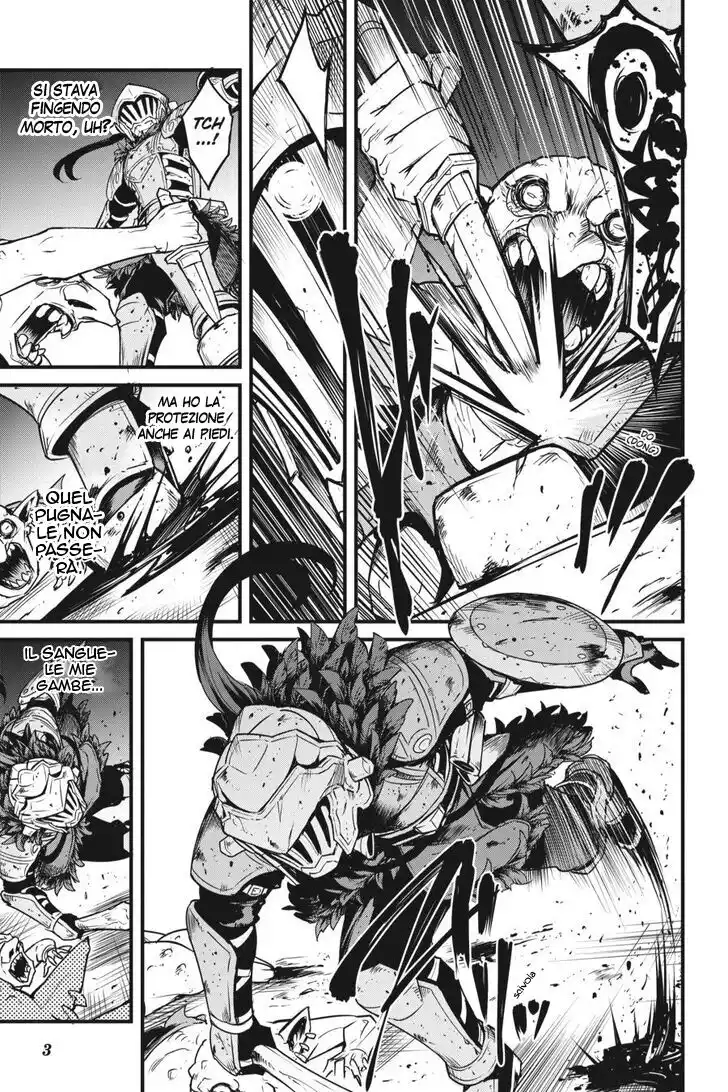 Goblin Slayer Gaiden: Year One Capitolo 41 page 4