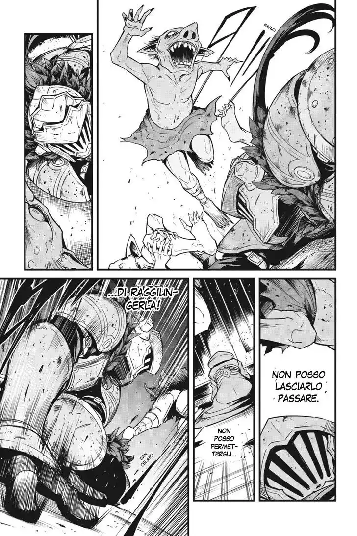 Goblin Slayer Gaiden: Year One Capitolo 41 page 6