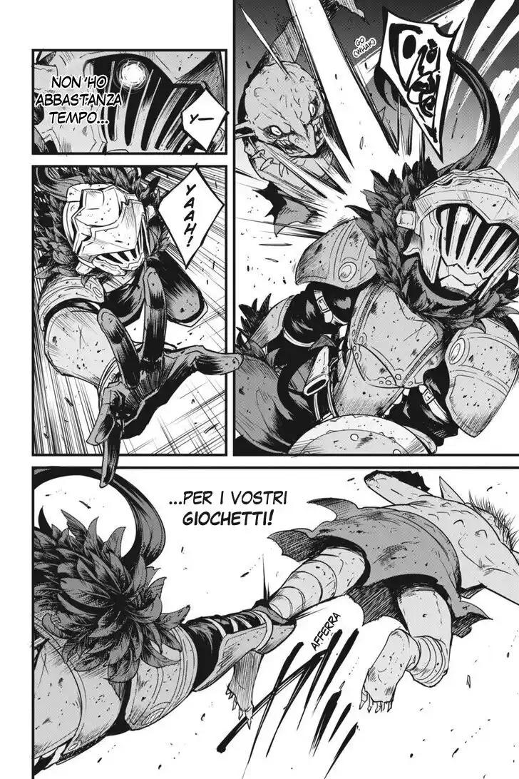 Goblin Slayer Gaiden: Year One Capitolo 41 page 7