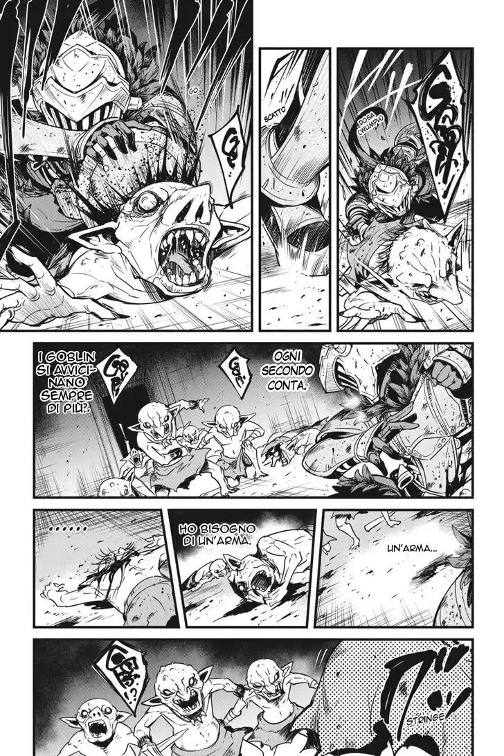 Goblin Slayer Gaiden: Year One Capitolo 41 page 8