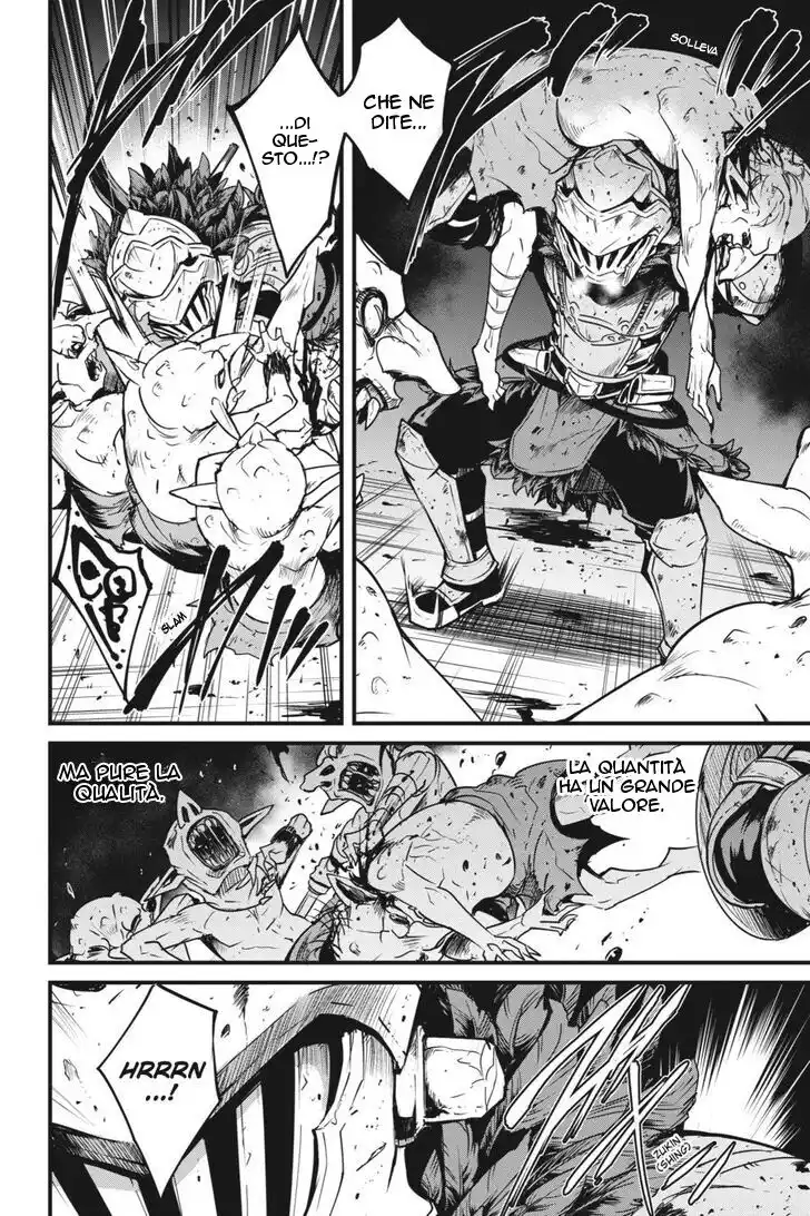 Goblin Slayer Gaiden: Year One Capitolo 41 page 9