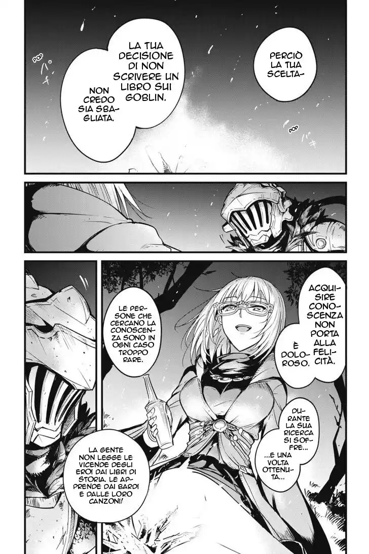 Goblin Slayer Gaiden: Year One Capitolo 37 page 10