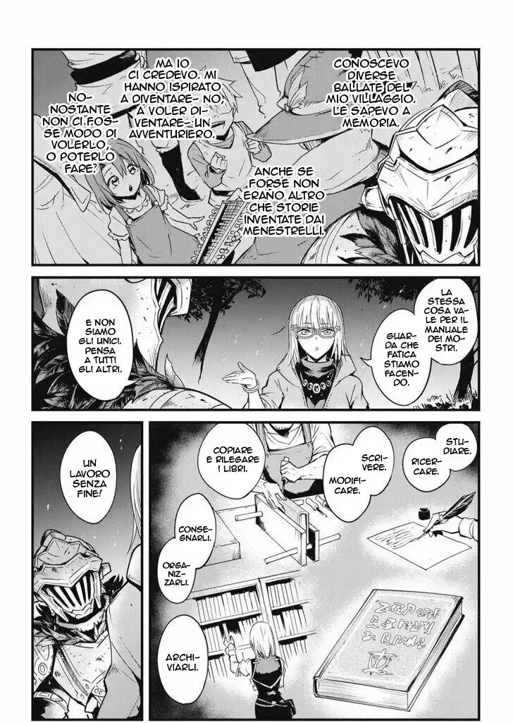 Goblin Slayer Gaiden: Year One Capitolo 37 page 11