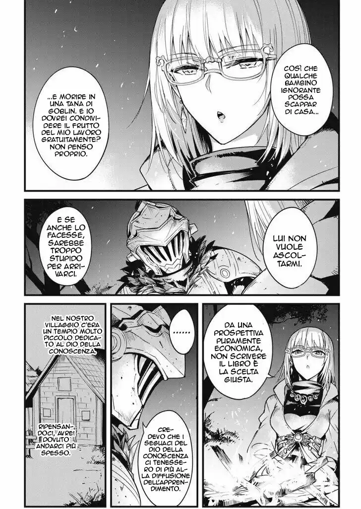 Goblin Slayer Gaiden: Year One Capitolo 37 page 12