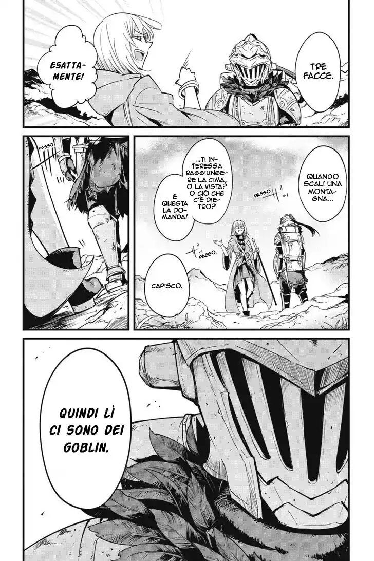 Goblin Slayer Gaiden: Year One Capitolo 37 page 19