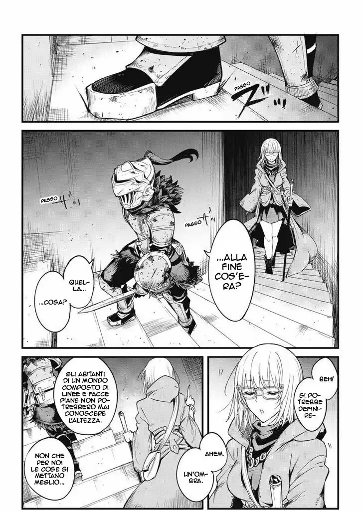 Goblin Slayer Gaiden: Year One Capitolo 37 page 21