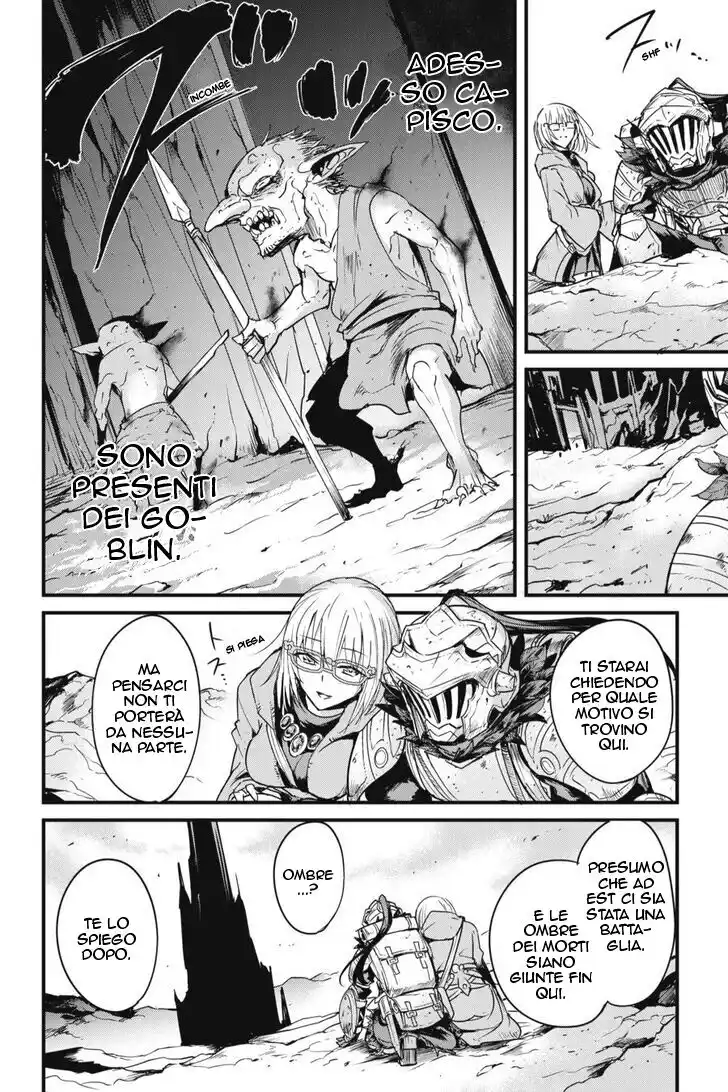 Goblin Slayer Gaiden: Year One Capitolo 37 page 22