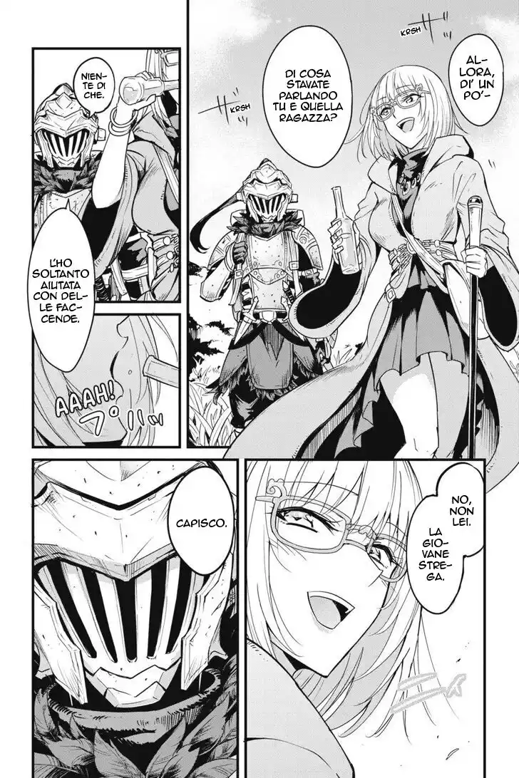 Goblin Slayer Gaiden: Year One Capitolo 37 page 3