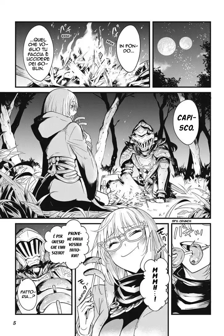 Goblin Slayer Gaiden: Year One Capitolo 37 page 6