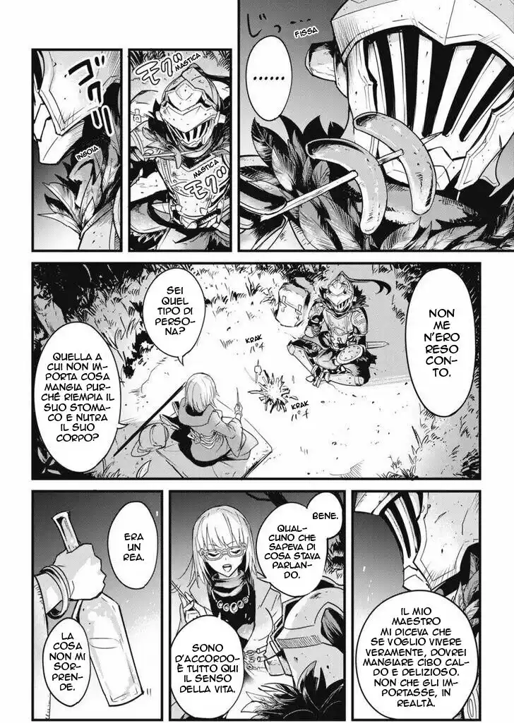 Goblin Slayer Gaiden: Year One Capitolo 37 page 7