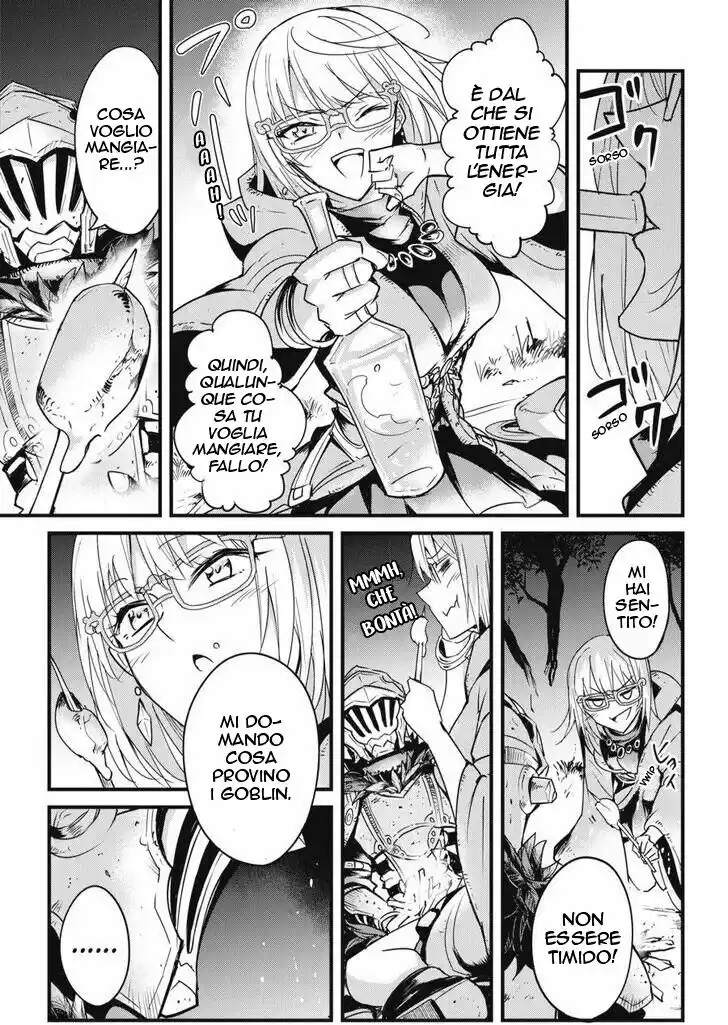 Goblin Slayer Gaiden: Year One Capitolo 37 page 8