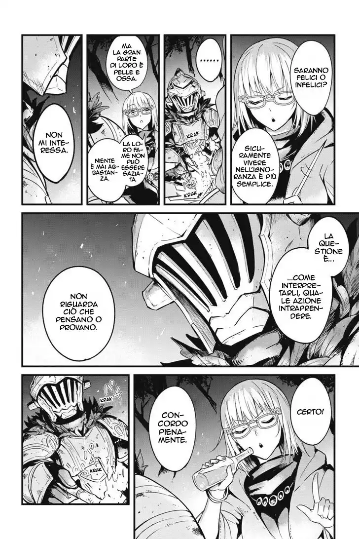 Goblin Slayer Gaiden: Year One Capitolo 37 page 9