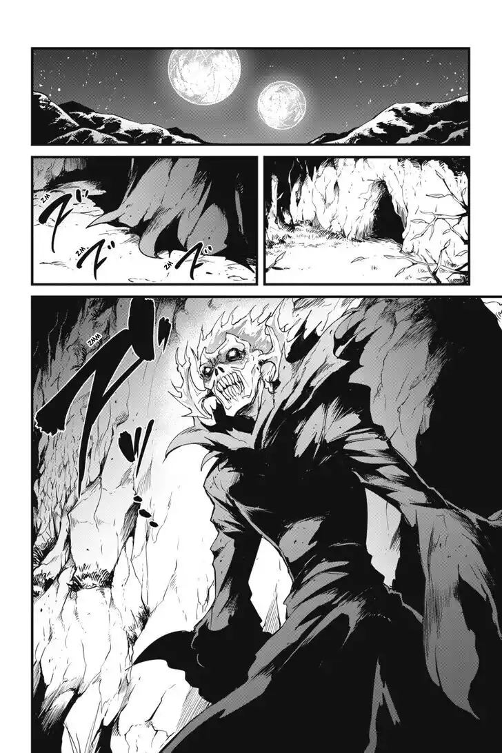 Goblin Slayer Gaiden: Year One Capitolo 35 page 13