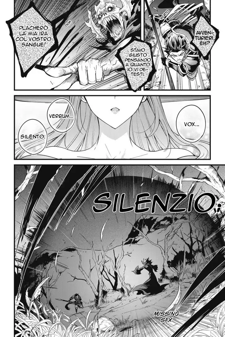 Goblin Slayer Gaiden: Year One Capitolo 35 page 15