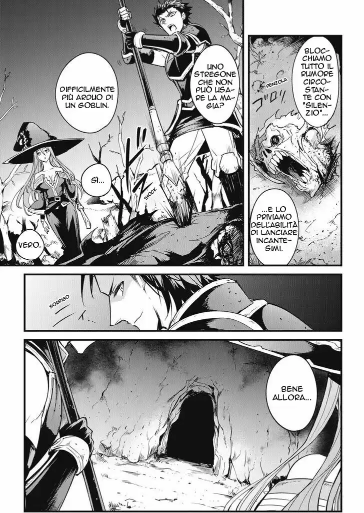 Goblin Slayer Gaiden: Year One Capitolo 35 page 18