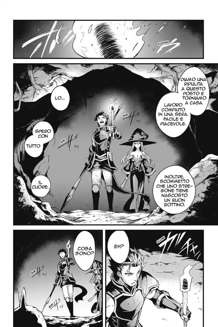 Goblin Slayer Gaiden: Year One Capitolo 35 page 19