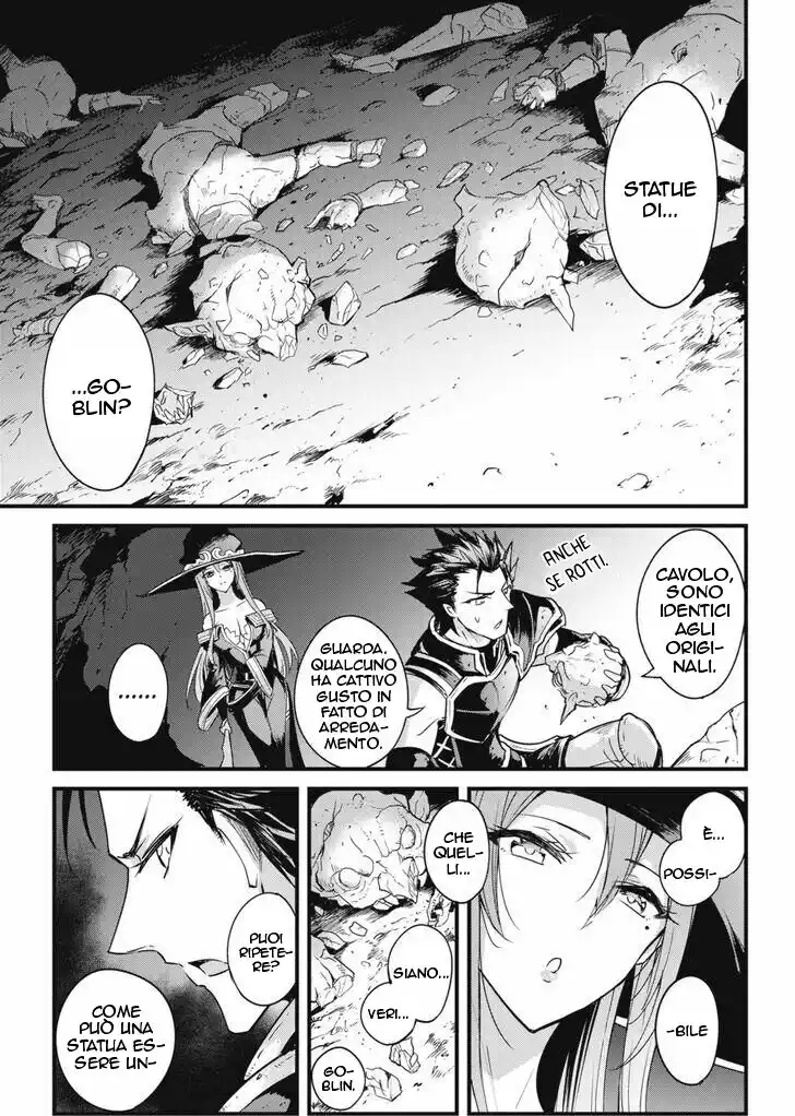 Goblin Slayer Gaiden: Year One Capitolo 35 page 20