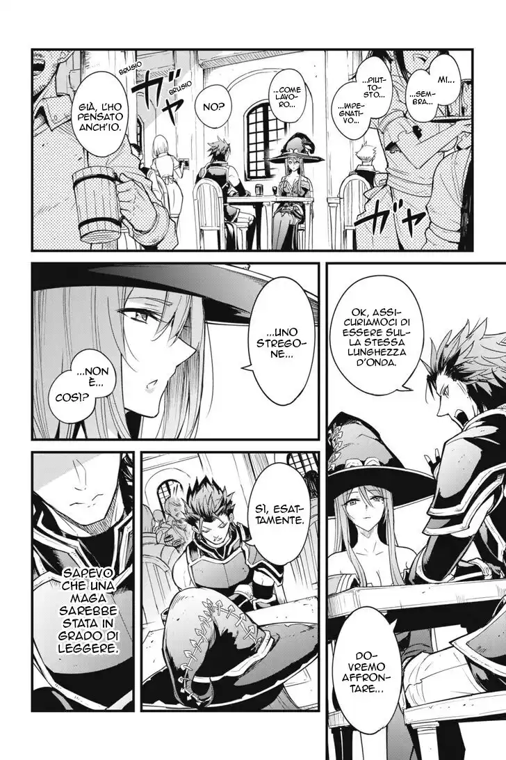 Goblin Slayer Gaiden: Year One Capitolo 35 page 3