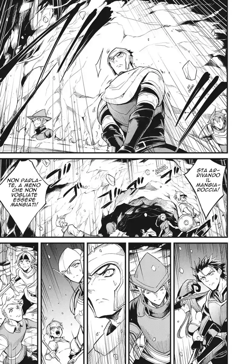 Goblin Slayer Gaiden: Year One Capitolo 16 page 11