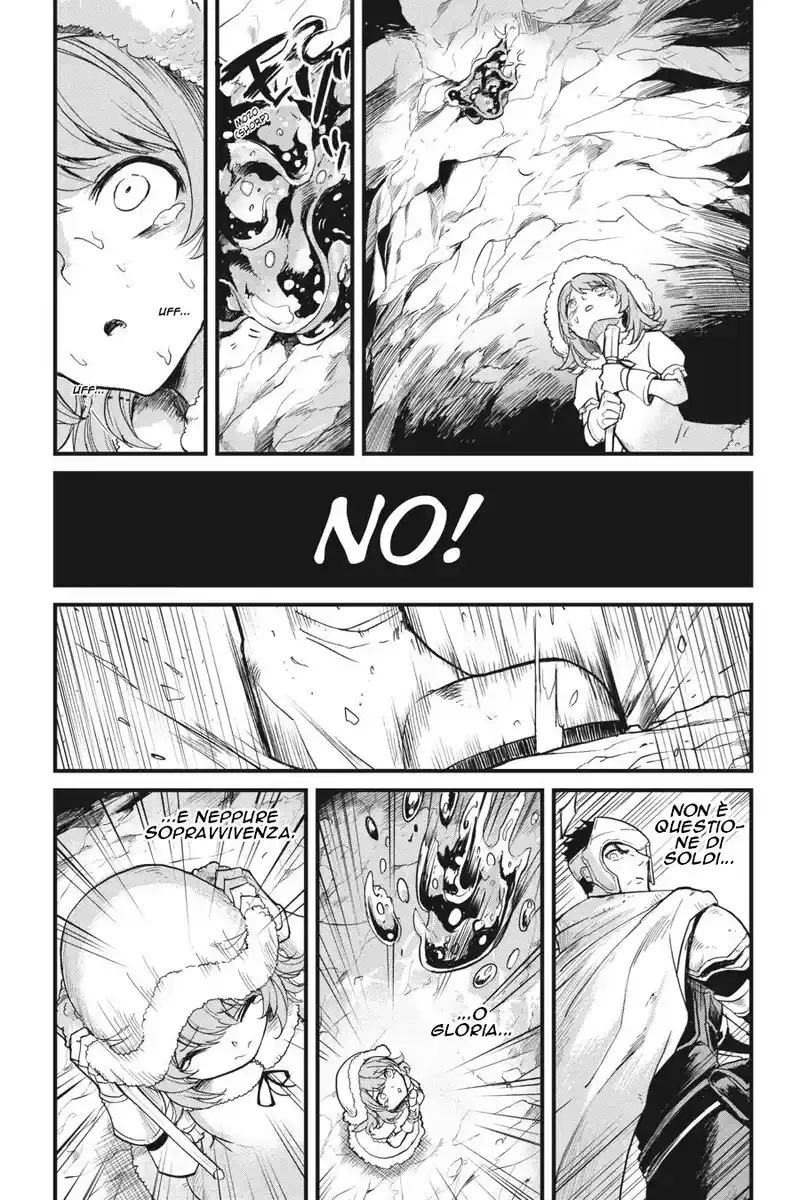 Goblin Slayer Gaiden: Year One Capitolo 16 page 13