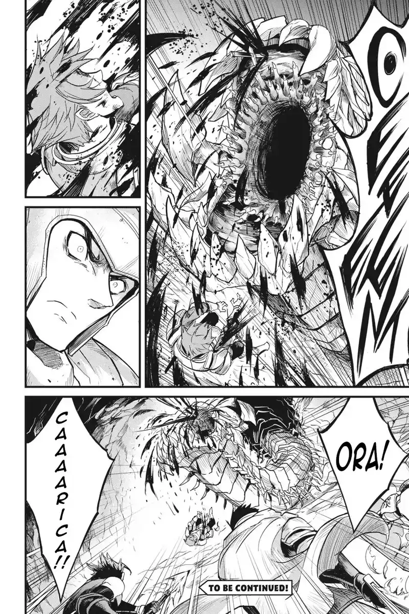 Goblin Slayer Gaiden: Year One Capitolo 16 page 19