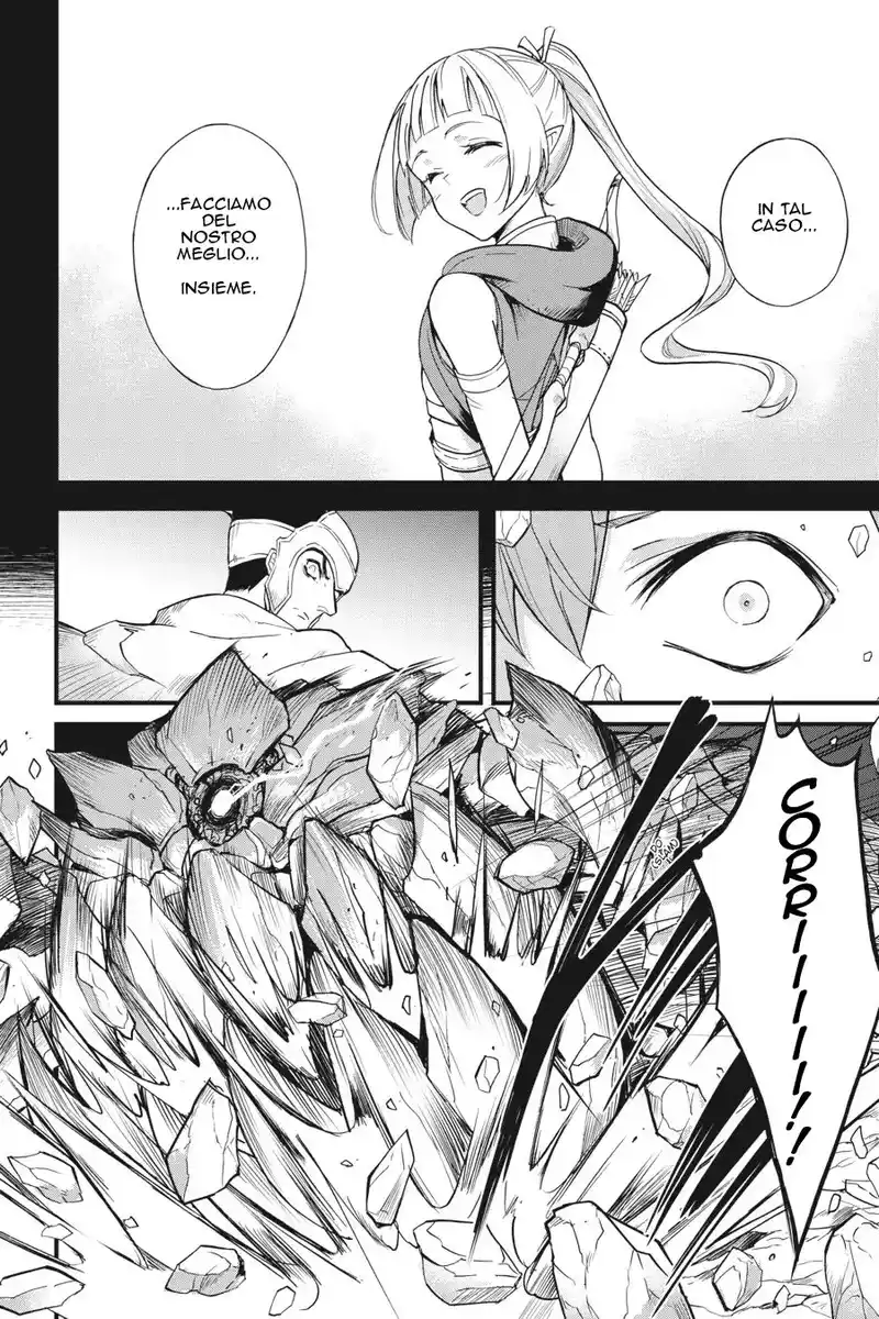 Goblin Slayer Gaiden: Year One Capitolo 16 page 4