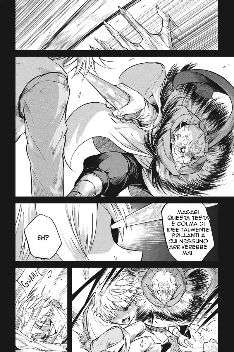 Goblin Slayer Gaiden: Year One Capitolo 09 page 2