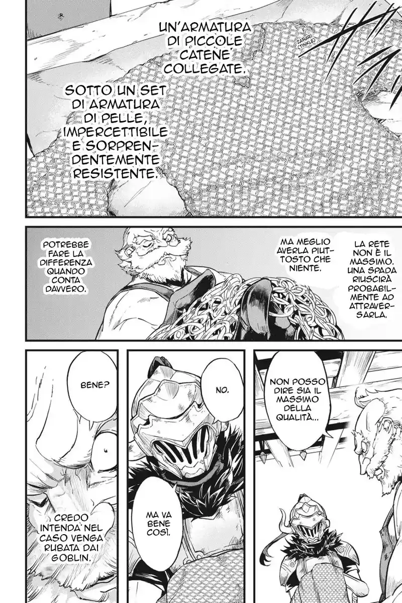 Goblin Slayer Gaiden: Year One Capitolo 09 page 20