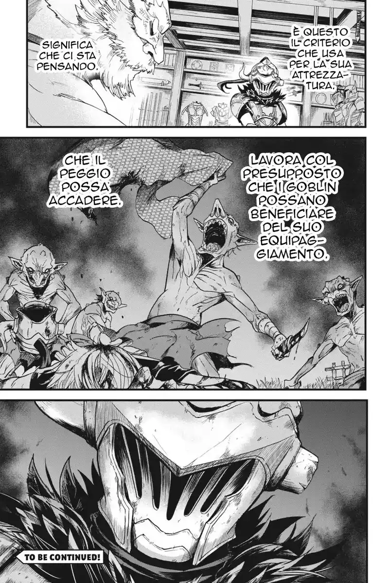 Goblin Slayer Gaiden: Year One Capitolo 09 page 21