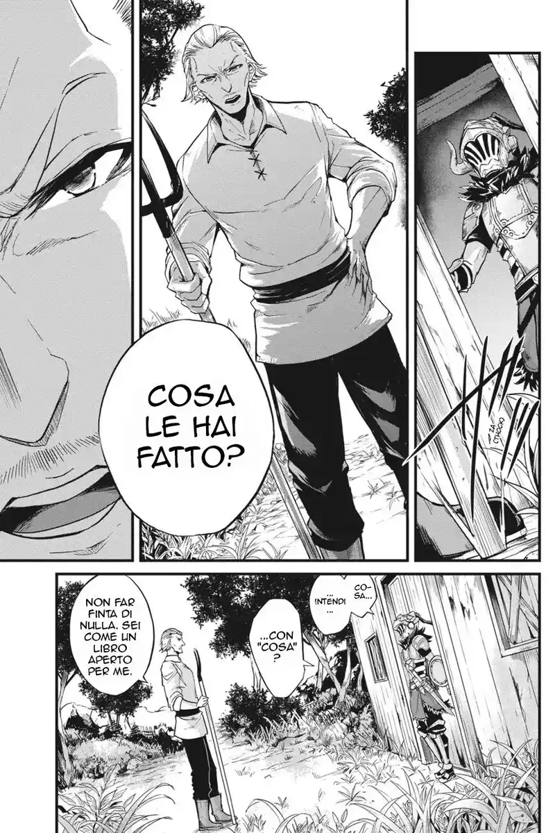 Goblin Slayer Gaiden: Year One Capitolo 09 page 7