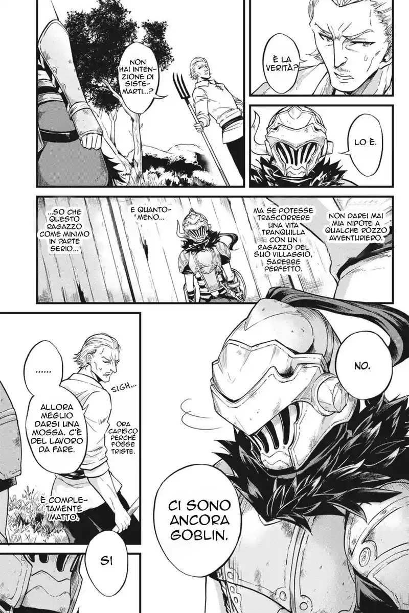 Goblin Slayer Gaiden: Year One Capitolo 09 page 9