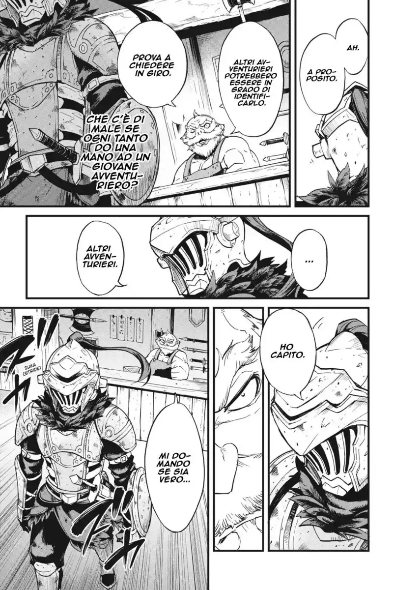 Goblin Slayer Gaiden: Year One Capitolo 22 page 14