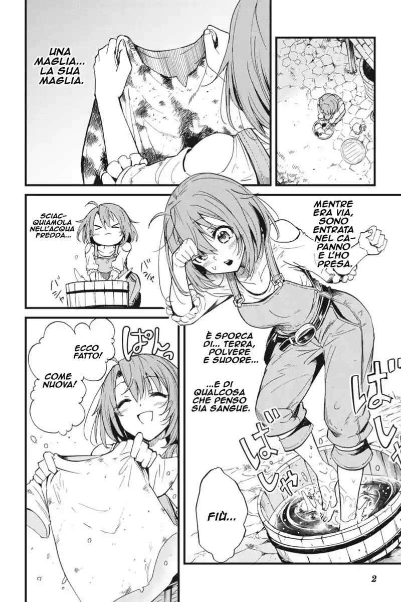 Goblin Slayer Gaiden: Year One Capitolo 22 page 3