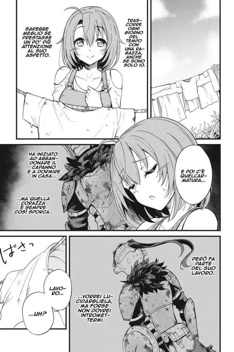 Goblin Slayer Gaiden: Year One Capitolo 22 page 4