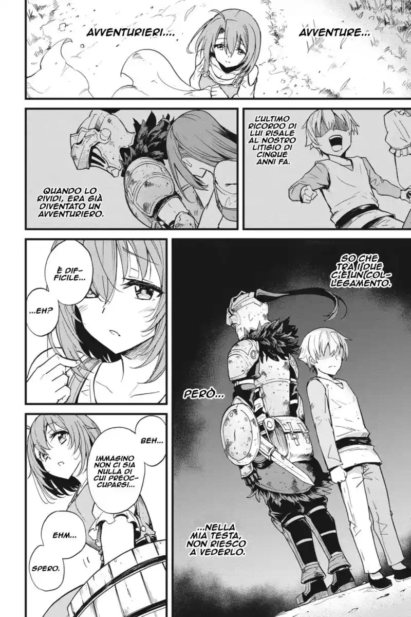 Goblin Slayer Gaiden: Year One Capitolo 22 page 5