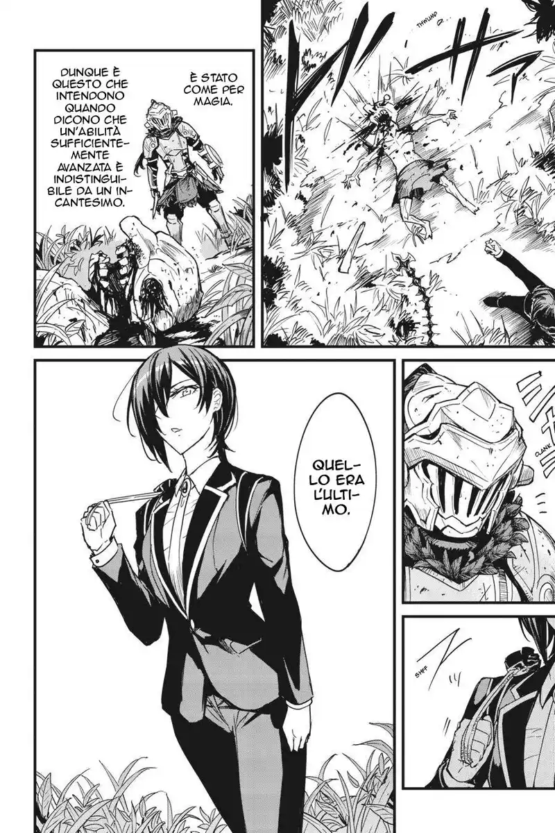 Goblin Slayer Gaiden: Year One Capitolo 54 page 15