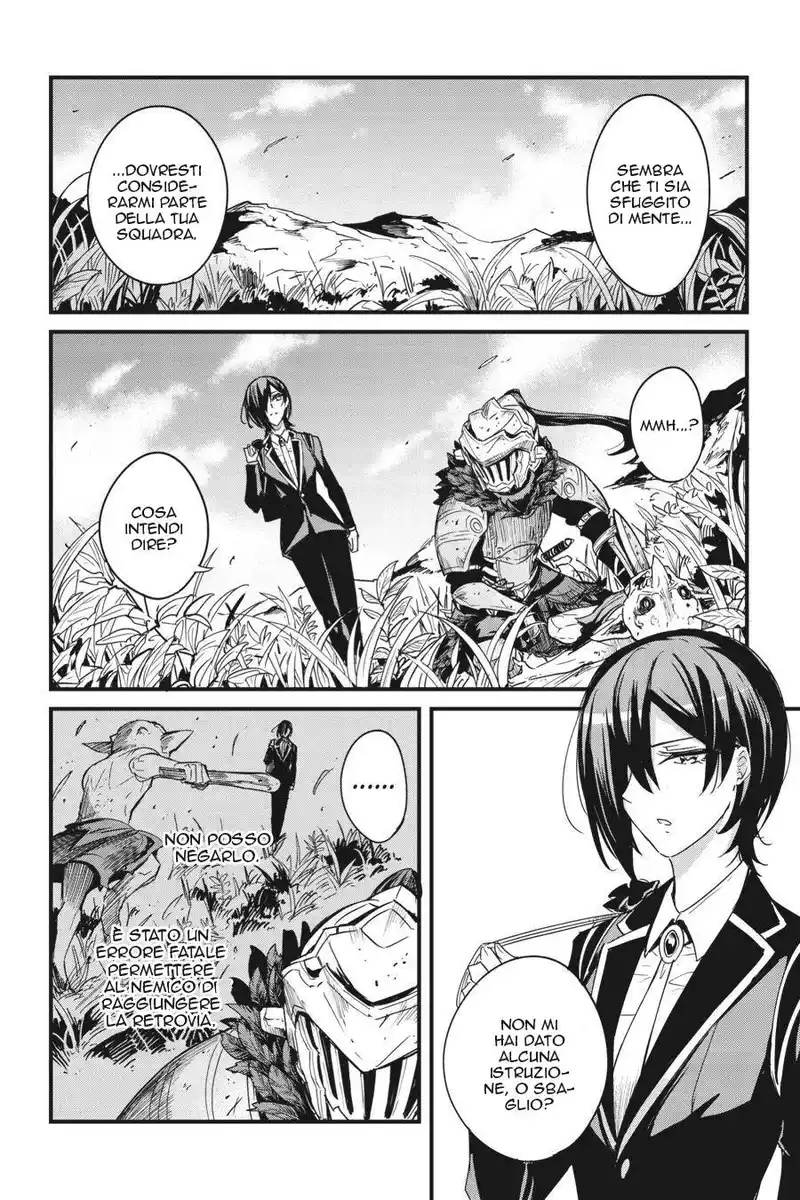 Goblin Slayer Gaiden: Year One Capitolo 54 page 17