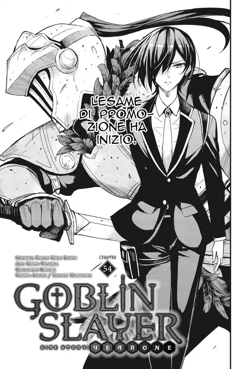 Goblin Slayer Gaiden: Year One Capitolo 54 page 2