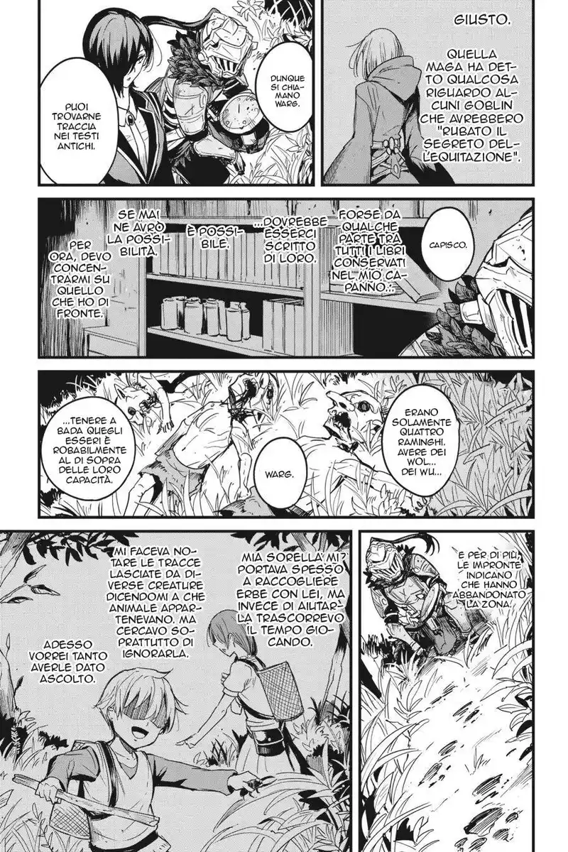 Goblin Slayer Gaiden: Year One Capitolo 54 page 22