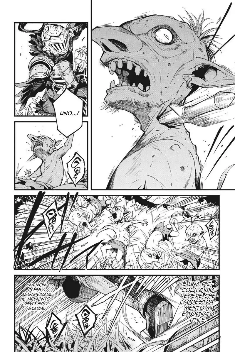 Goblin Slayer Gaiden: Year One Capitolo 54 page 5