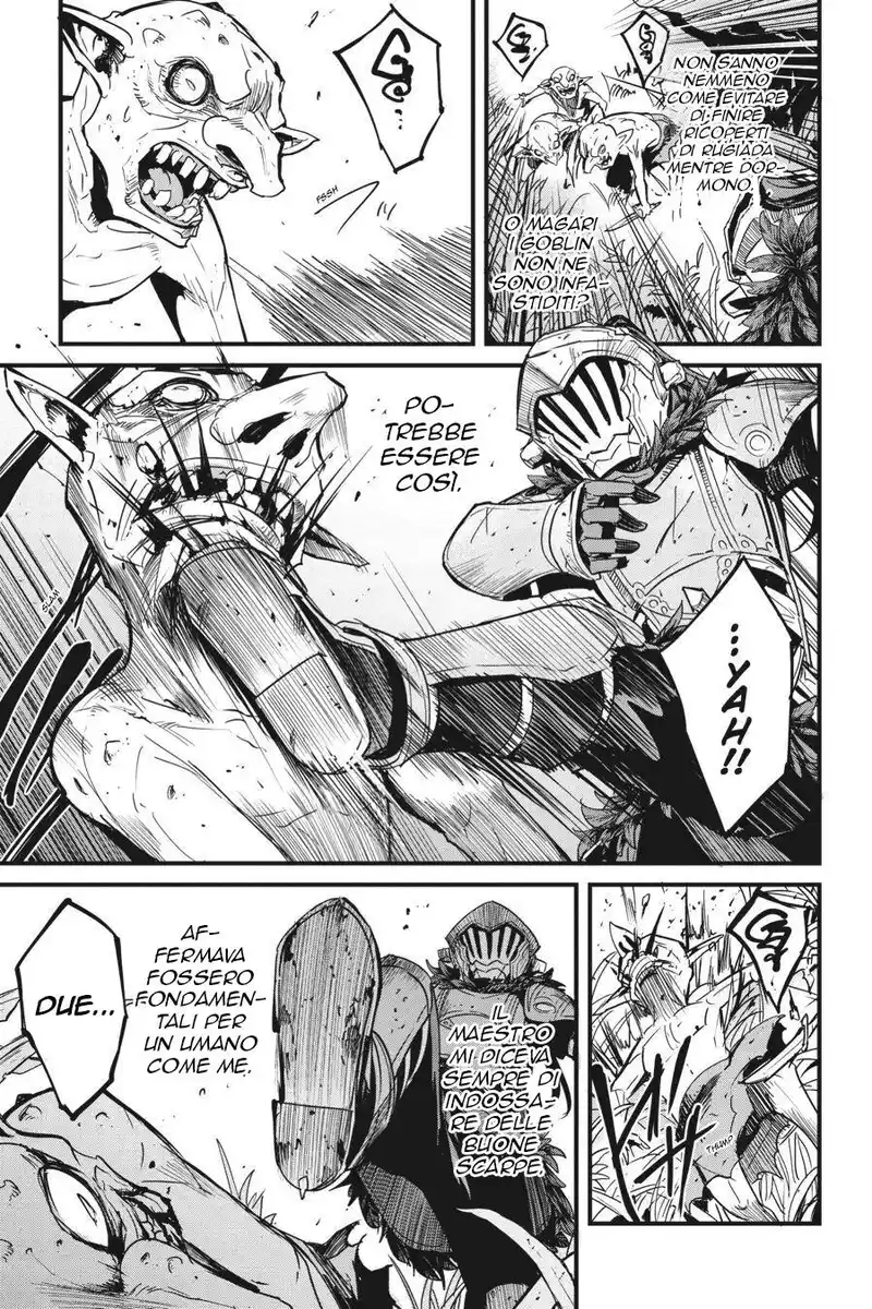 Goblin Slayer Gaiden: Year One Capitolo 54 page 6