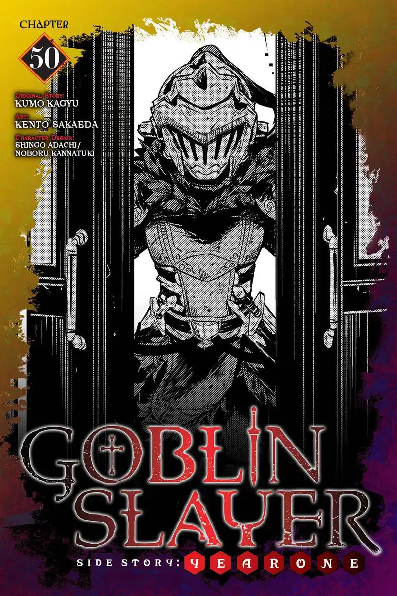 Goblin Slayer Gaiden: Year One Capitolo 50 page 2