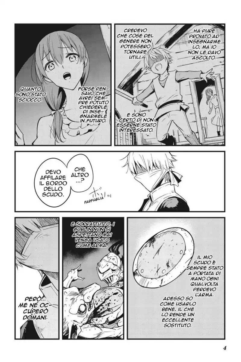 Goblin Slayer Gaiden: Year One Capitolo 50 page 6