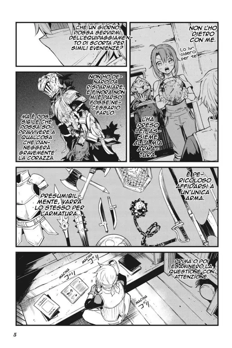 Goblin Slayer Gaiden: Year One Capitolo 50 page 7