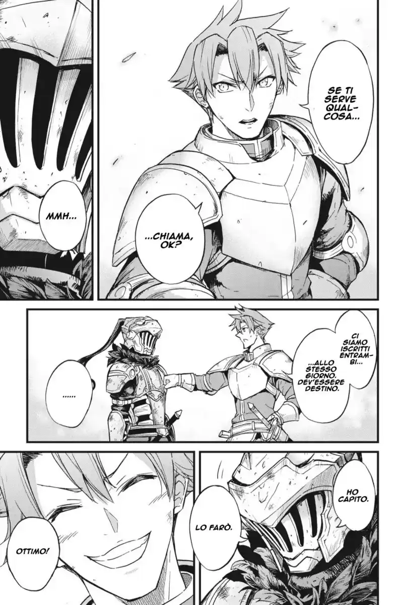 Goblin Slayer Gaiden: Year One Capitolo 20 page 13