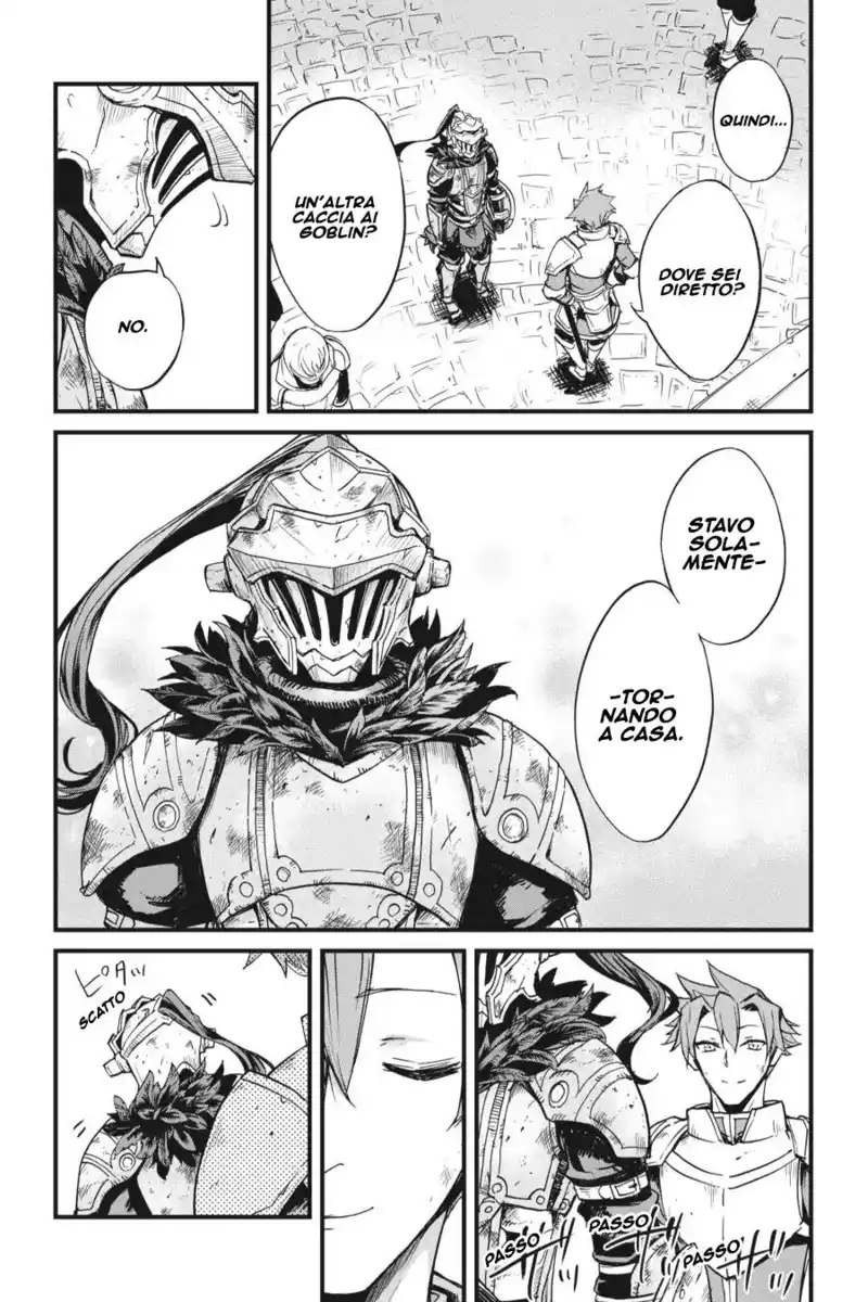 Goblin Slayer Gaiden: Year One Capitolo 20 page 14