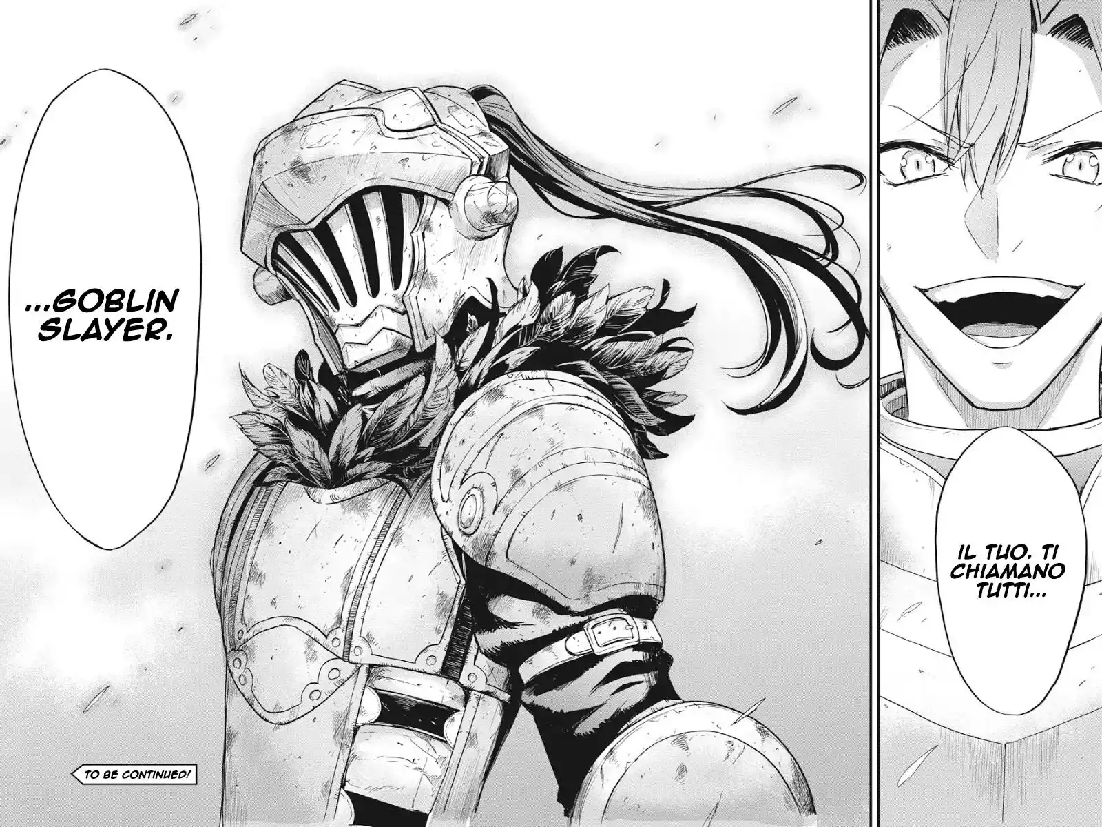 Goblin Slayer Gaiden: Year One Capitolo 20 page 16